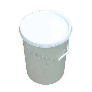 Muoviämpäri 20 L +Kansi