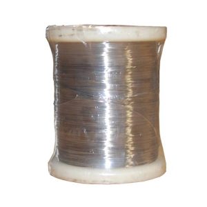 Kehälanka 1 kg ruostumaton