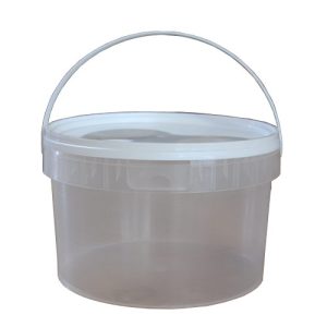 Muoviämpäri 2,6 L/ 3 Kg