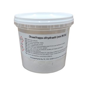 Oksaalihappo dihydraatti  1 kg