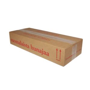 Pakkauslaatikko 450g:n tölkille, teipattava