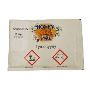 Tymolityyny 12 g 5 kpl