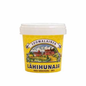 Lähihunaja 200 g tölkki + kansi / 60 Kpl
