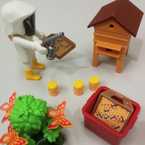 Playmobil, tarhaaja