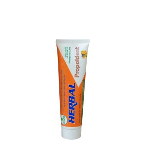 Hammastahna, propolis & yrtit