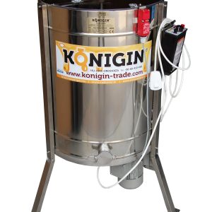 Hunajalinko 12-keh. tähtilinko Königin. Langstroth