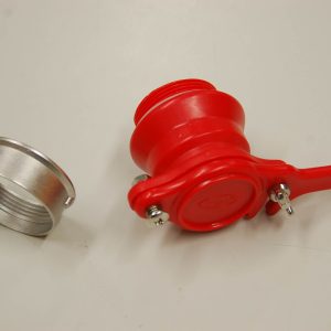 Hunajahana 40mm sisältää vastakappaleen,imgut