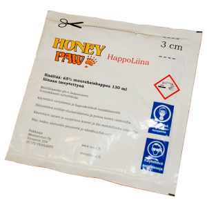 Muurahaishappoliina