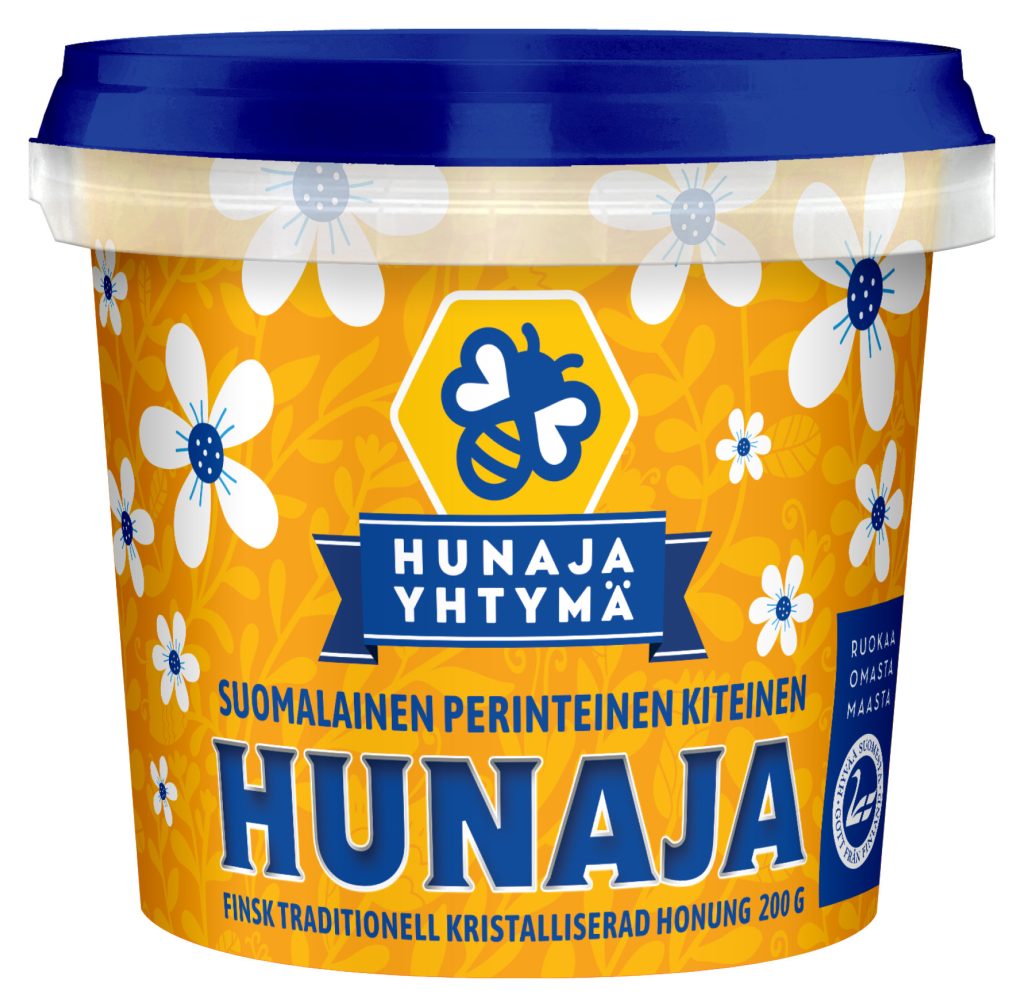 Kiteinen hunaja