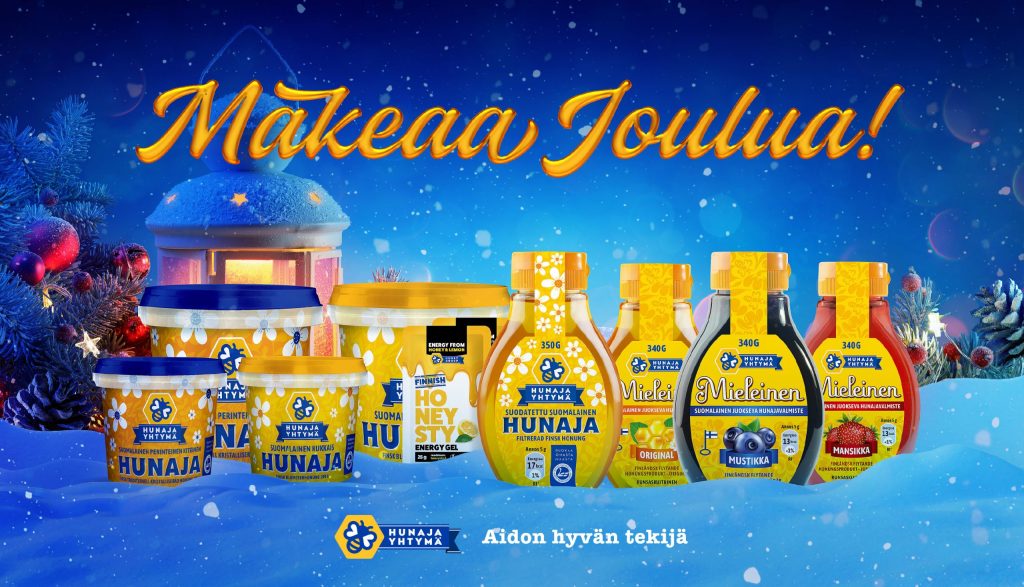 Joulun ja vuodenvaihteen aukioloajat