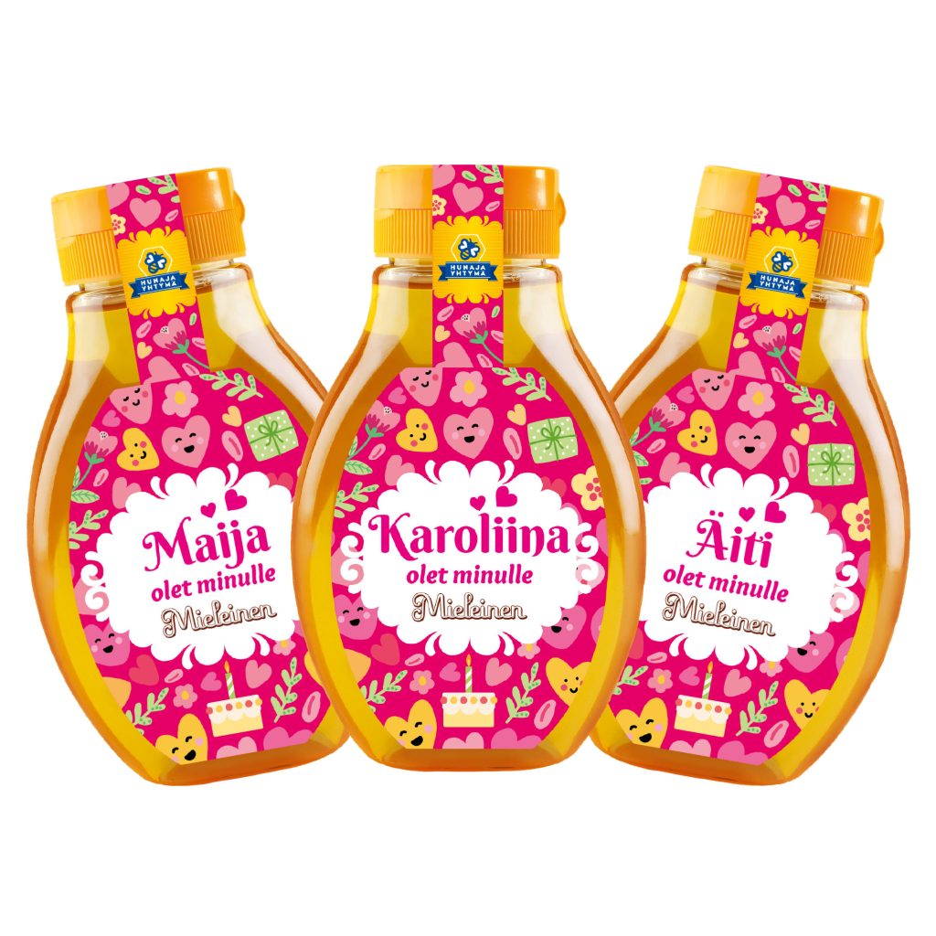 Äitienpäivän omat Mieleiset nyt verkkokaupassa