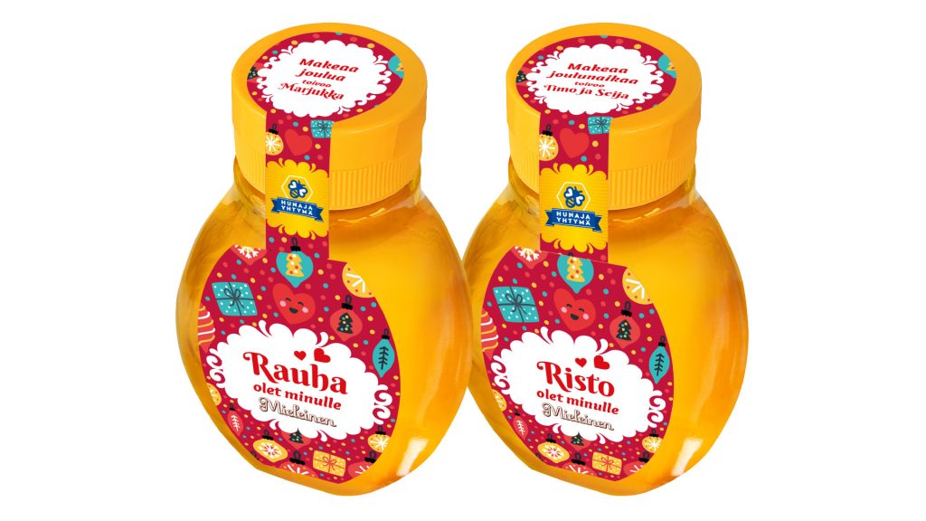 Odotettu joulupullo nyt myynnissä!