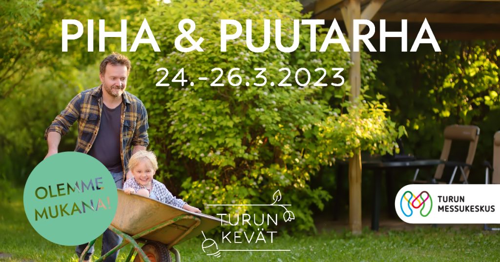 Hunajayhtymä on mukana messuilla