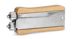 Kehälangan kiristäjä, puukahvat